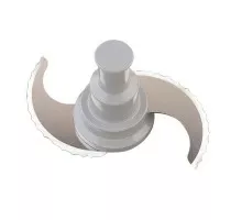 Serrated blade plastic knife r502g/r752/r5g/r7