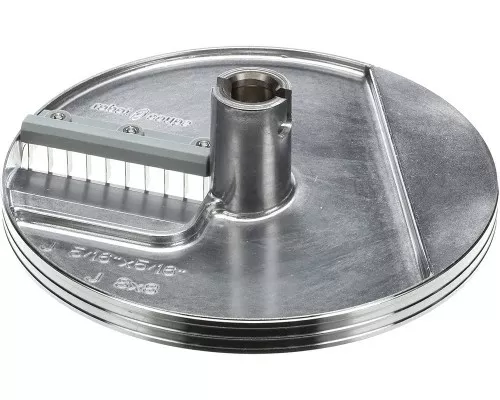 J 8x8mm sasmalcināšanas disks eksperts Robot Coupe 28054, Pirkt Bilde J 8x8mm sasmalcināšanas disks eksperts, Robot Coupe, 28054