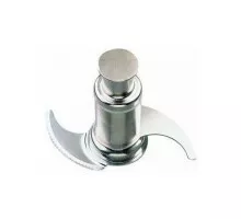 Serrated blade knife blixer 6