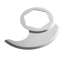 Lower serrated blade r602