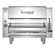 Steiku grils Modelis Broily
