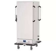 Банкетная тележка с подогревом модель BW-11