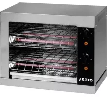 Tosteris modelis BUSSO T2