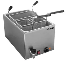 Электрическая макароноварка настольная Настольная модель PASTA 25