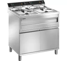 SARO Fryer model GASTROLINE 12+12VS
