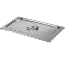 Крышка TOP LINE GN - с вырезом для ложки 1/1 GN