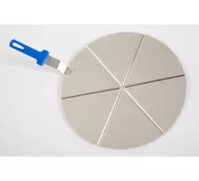 Поднос для пиццы на 6 частей модель PT-450/6