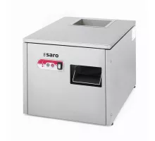 SARO Cutlery polishing machine model MAGDA