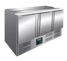 Salātu kases ar 3 durvīm, modelis BALDUR S 903