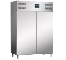 Ventilēts saldētājs - 2/1 GN konteineris modeļa KYRA GN 1400 BT