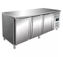 Морозильный стол SARO, 3-х дверный, модель HAJO 3100 BT