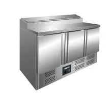 Стол для приготовления - 1/3 GN модель FRAN 3-türig