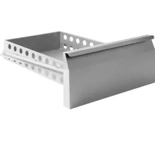 3 atvilktņu komplekts uzkodu saldētavas galdiem