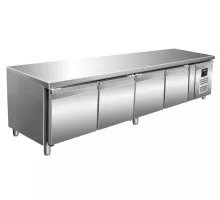 SARO Refrigerated undertable model UGN 4100 TN