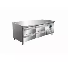 Холодильный прилавок SARO, 2x2 ящика UGN 2140 TN