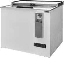 SARO Top Loading Bottle Cooler model FKT 935