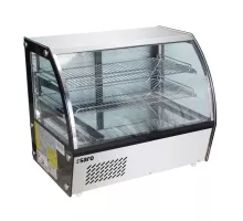 SARO Refrigerated table top display model LISETTE 120