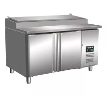 Вентилируемый стол для подготовки - 1/3 GN модель SH 2070
