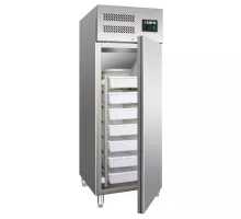 SARO Ventilated Fish Refrigerator model GN 600 TNF