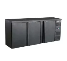 Барный холодильник 3-х дверный модель BC 3100