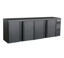 Bar Cooler 4 durvju modelis BC 4100