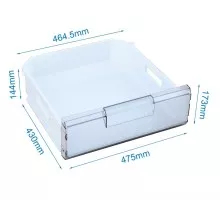 Нижний ящик для Ht200/Ht400