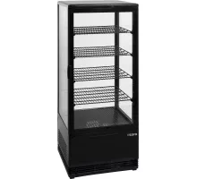 SARO Refrigerated Showcase model SC 100 black