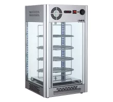 Модель LUNA с подогревом дисплея