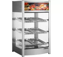 Модель дисплея с подогревом FINN