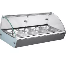 Настольный дисплей с подогревом модель MARIE 4