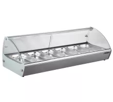 Настольный дисплей с подогревом модель MARIE 6