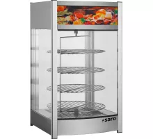 Модель дисплея с подогревом NIKLAS