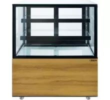 Витрина для тортов SARO, 300 литров, модель MAXIME