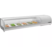 Sushi Showcase modelis SAMIRA
