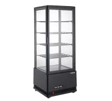 Охлаждающий дисплей Model Sc 100 Av, черный