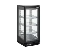 Охлаждающий дисплей модели Sc 95, черный