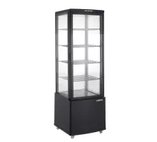 Охлаждающий дисплей Model Phil Av, черный