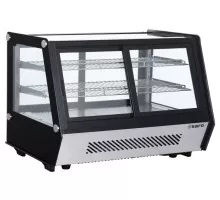 Охлаждаемая столешница Передняя и задняя раздвижные двери Модель Self 205K