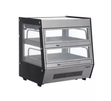 Витрина с подогревом прилавка Модель самообслуживания Bennet