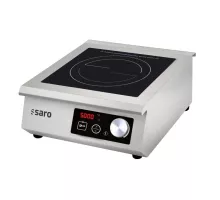 Induction hob model LILLY = indukcijas plīts modelis LILLY