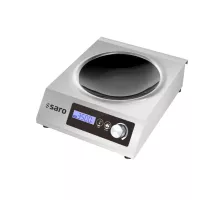 Индукционная плита Wok мощностью 3,5 кВт Модель Askan