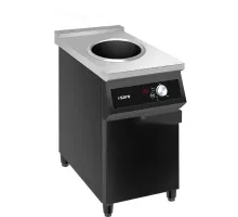 Индукционная плита Wok модель Theo