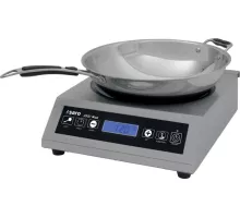 Wok-Indukcijas gatavošanas plīts ar Wok modeli LOUISA