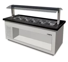 Горячий буфет модель PREMIUM LINE SB-H 230 белый
