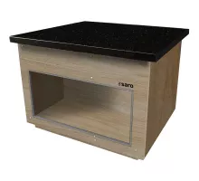 Neutral Element W 1000 Mm, Color Oak