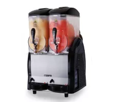 Slush ledus mašīna 2 x 12 litru, modelis NOYA 2