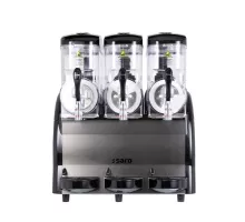 SARO Slush Ice Machine 3 x 12 Liters Model NOYA 3