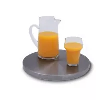 Модель охлаждающего подноса STAY COOL круглой формы