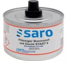 SARO Liquid Heating Fuel with wick model START 6