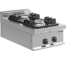 SARO Gas Cooker Tischmodel E7/KUPG2BB